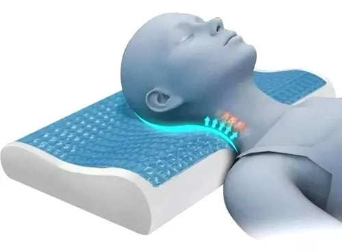 Almohada De Gel Ortopedica