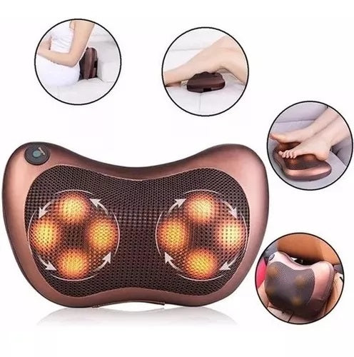 Almohada Masajeadora