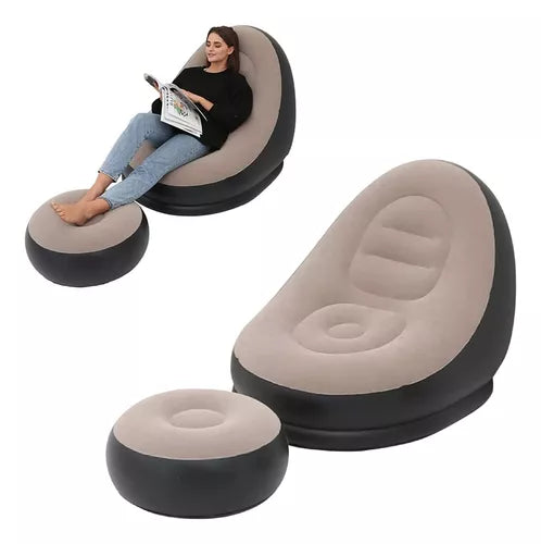 Sillon Plegables Portatiles Inflable