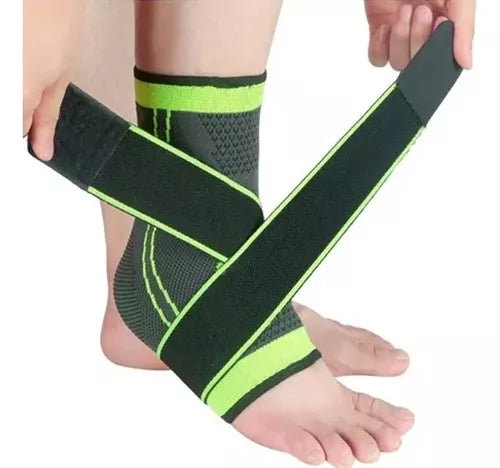 tobillera ortopédica ajustable